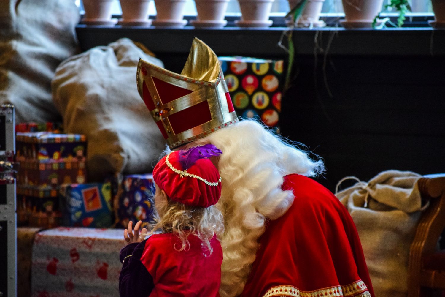 Sfeer impressie