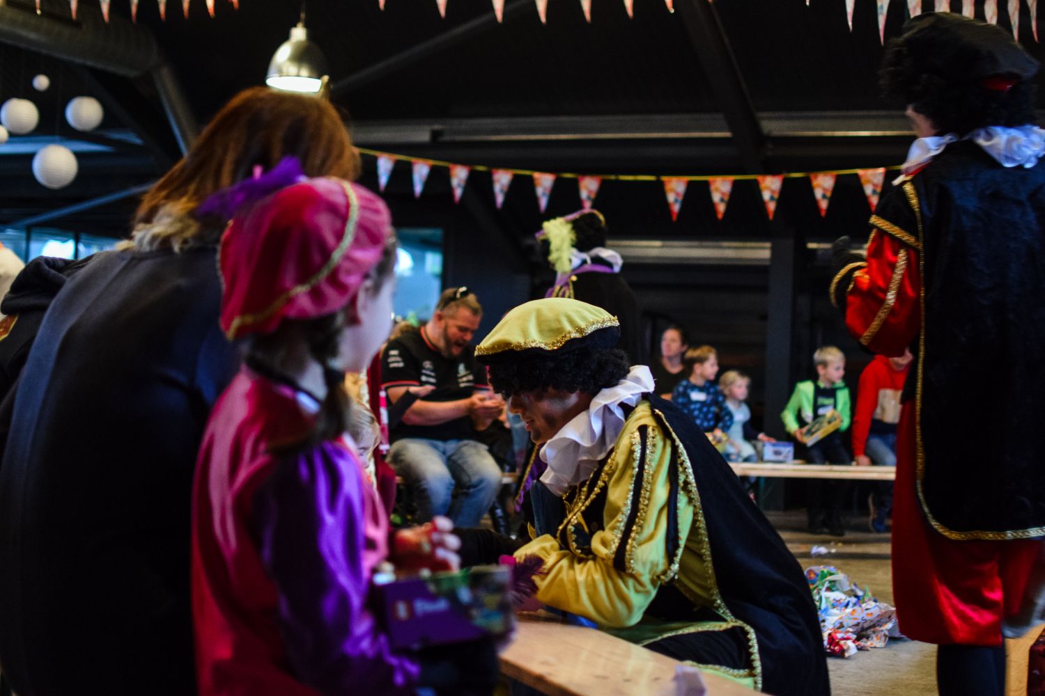 Waarom een Sinterklaasfeest organiseren bedrijf?